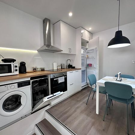 Loft Moderno En Madrid公寓 外观 照片