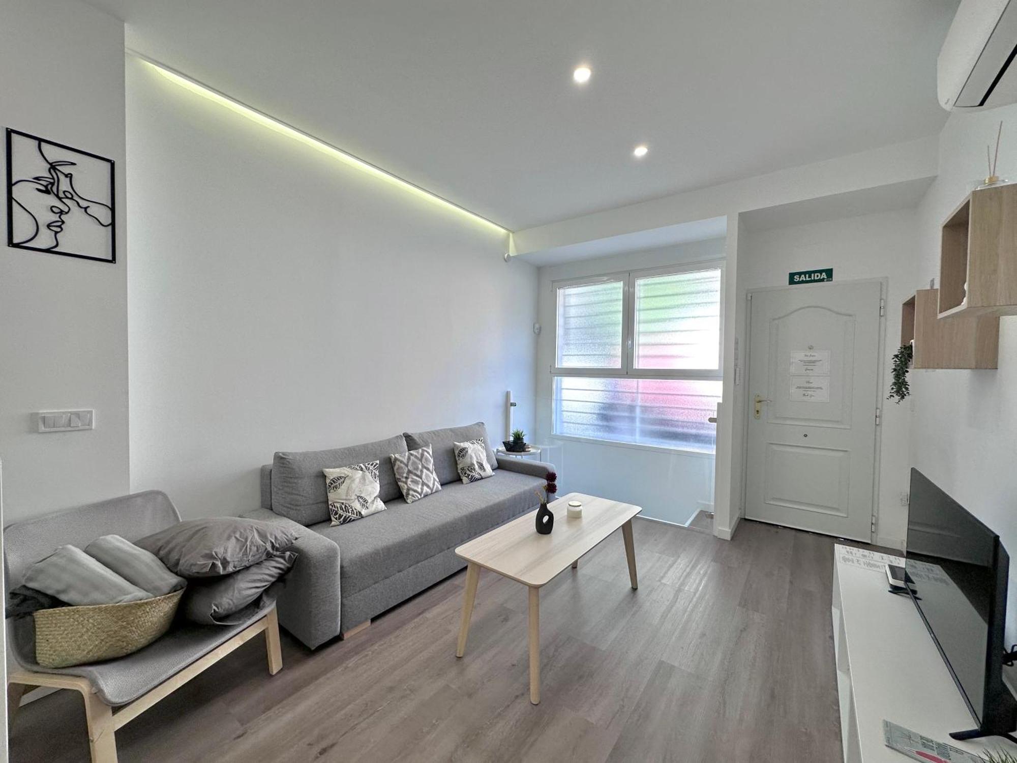 Loft Moderno En Madrid公寓 外观 照片