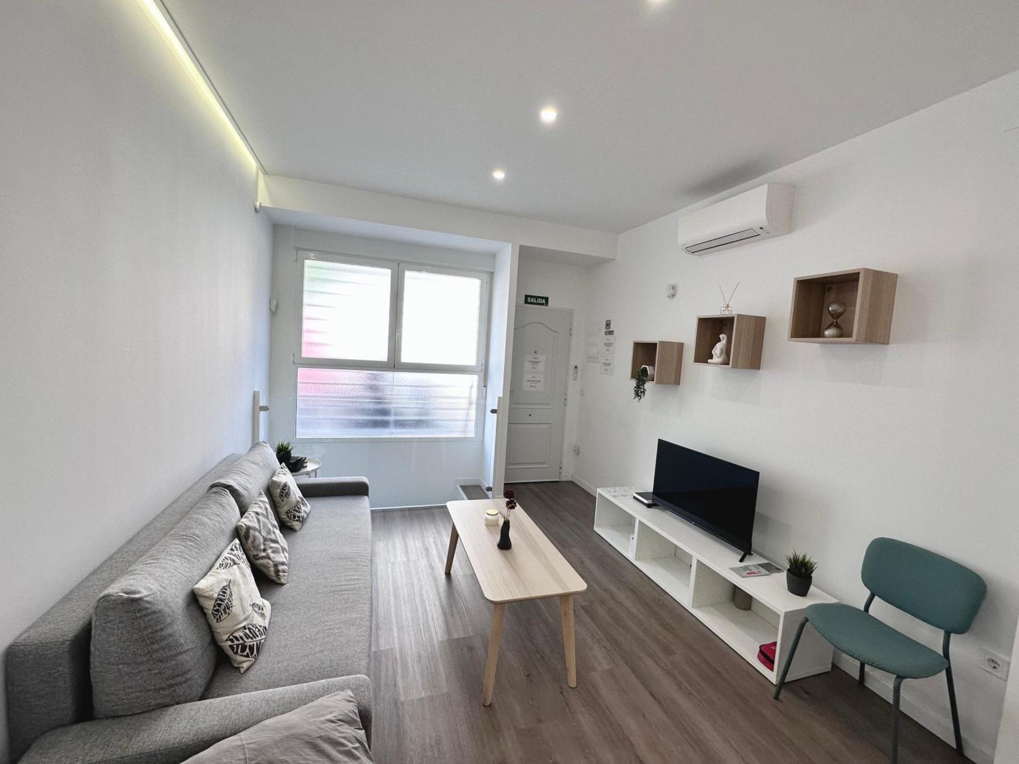 Loft Moderno En Madrid公寓 外观 照片