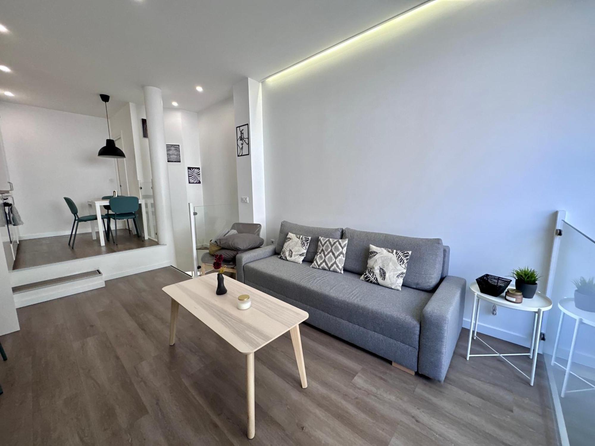 Loft Moderno En Madrid公寓 外观 照片