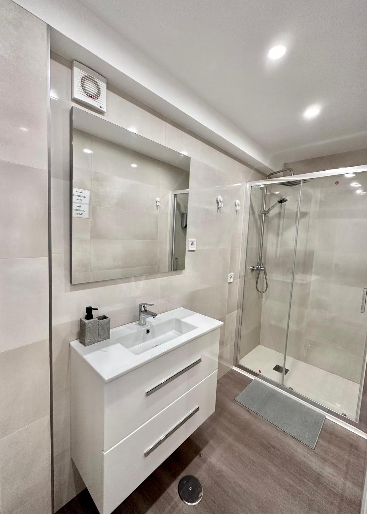 Loft Moderno En Madrid公寓 外观 照片