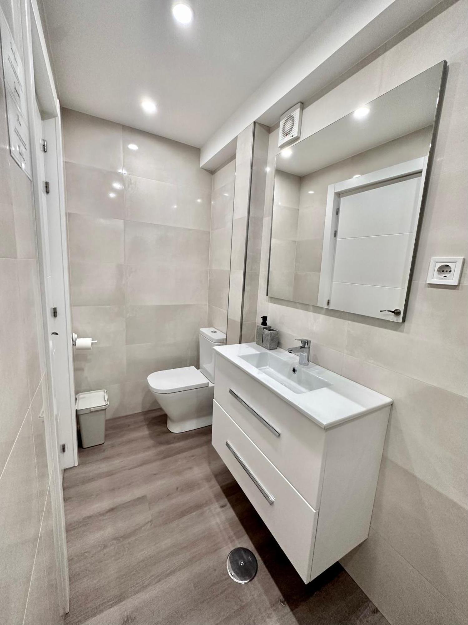 Loft Moderno En Madrid公寓 外观 照片