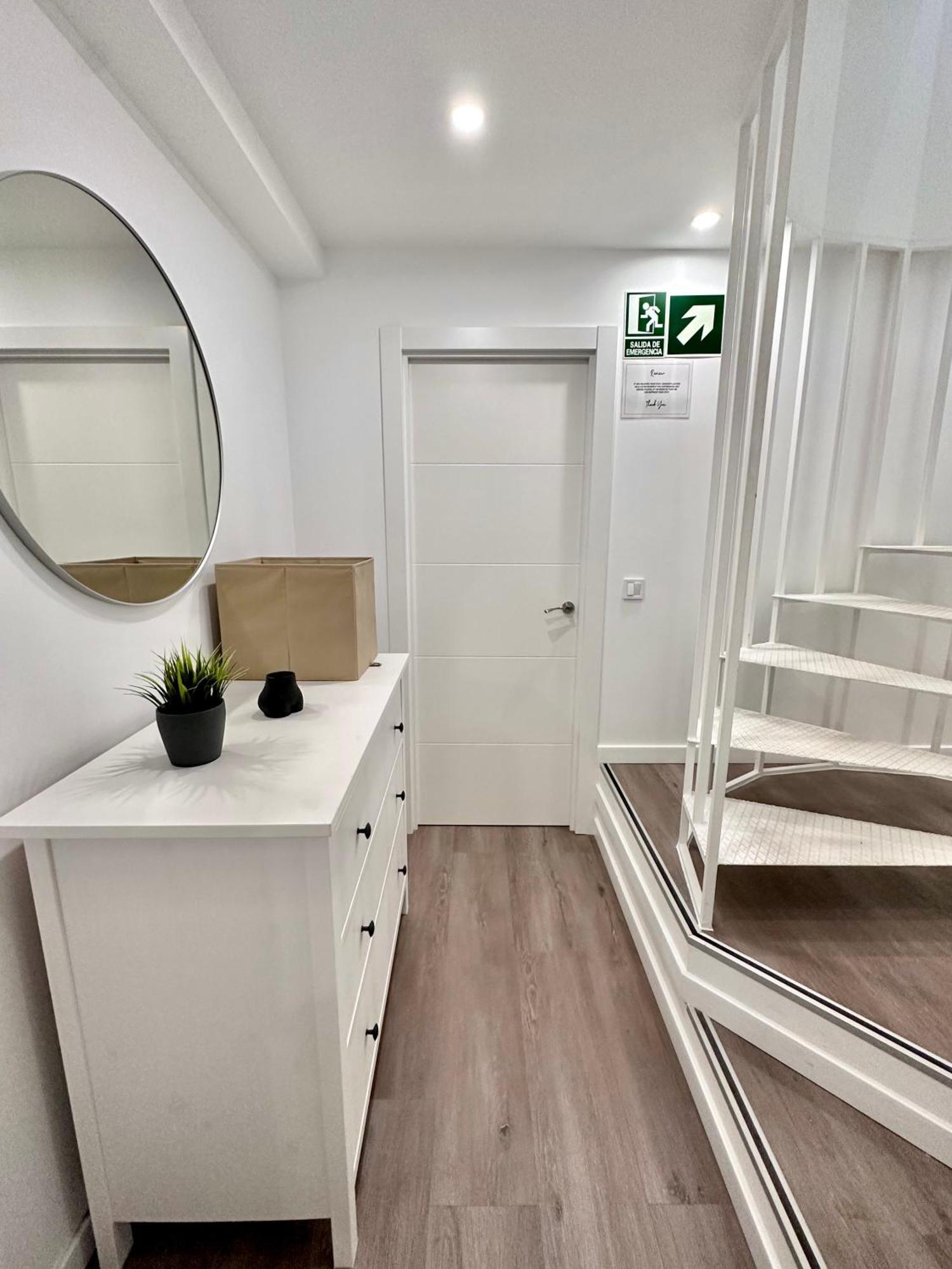 Loft Moderno En Madrid公寓 外观 照片