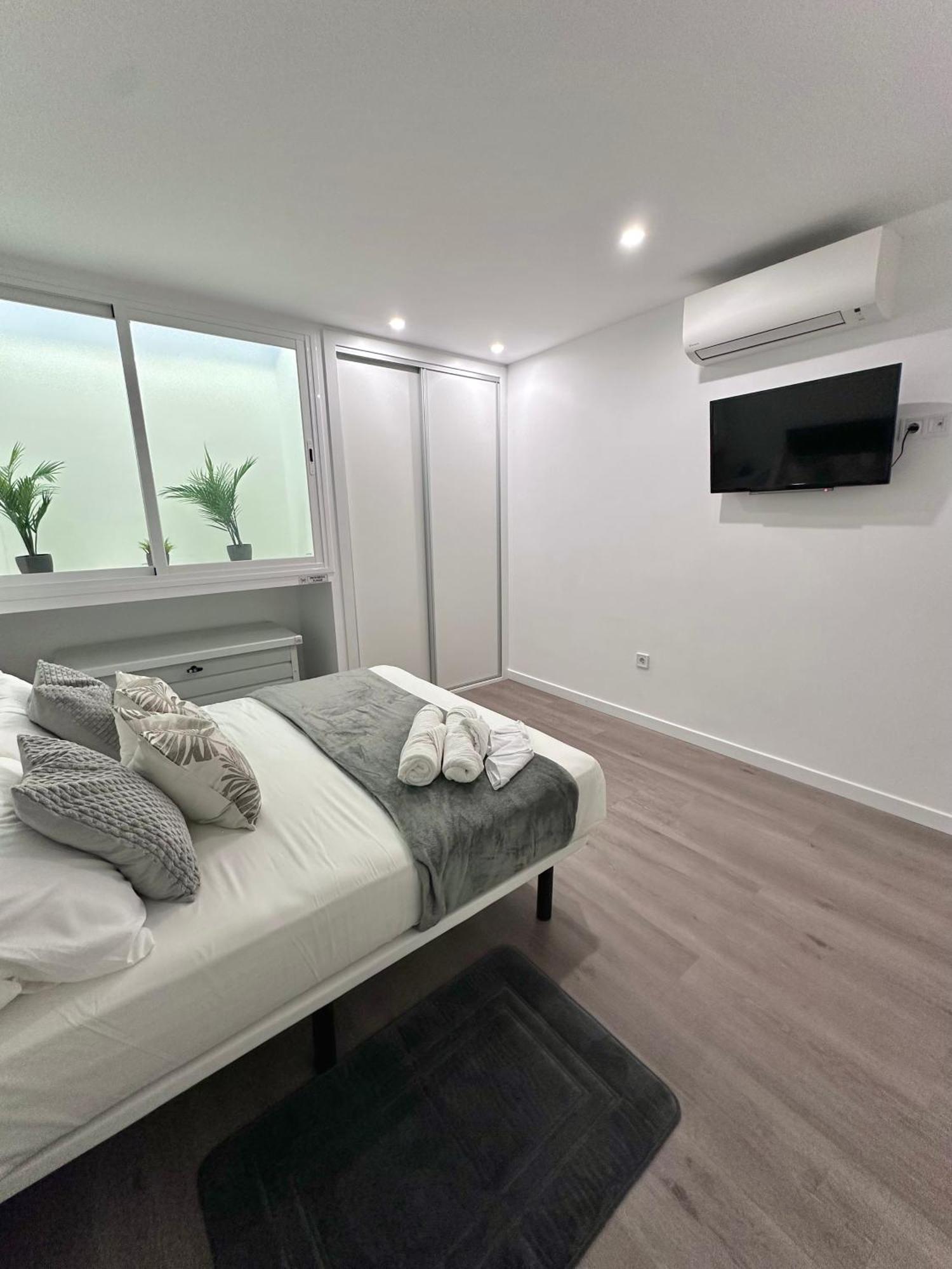 Loft Moderno En Madrid公寓 外观 照片
