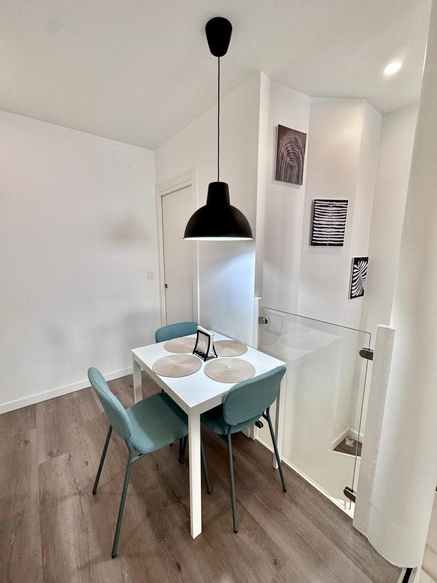 Loft Moderno En Madrid公寓 外观 照片