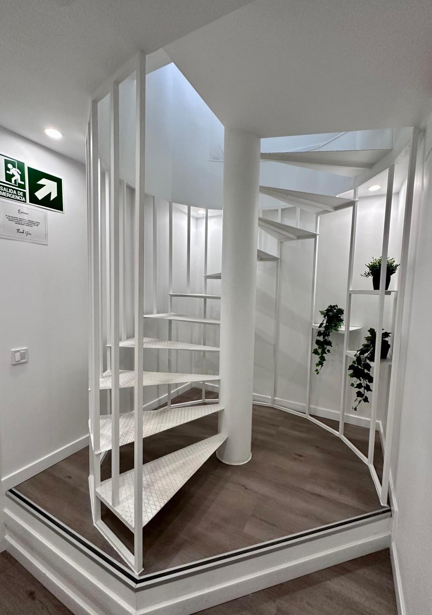 Loft Moderno En Madrid公寓 外观 照片