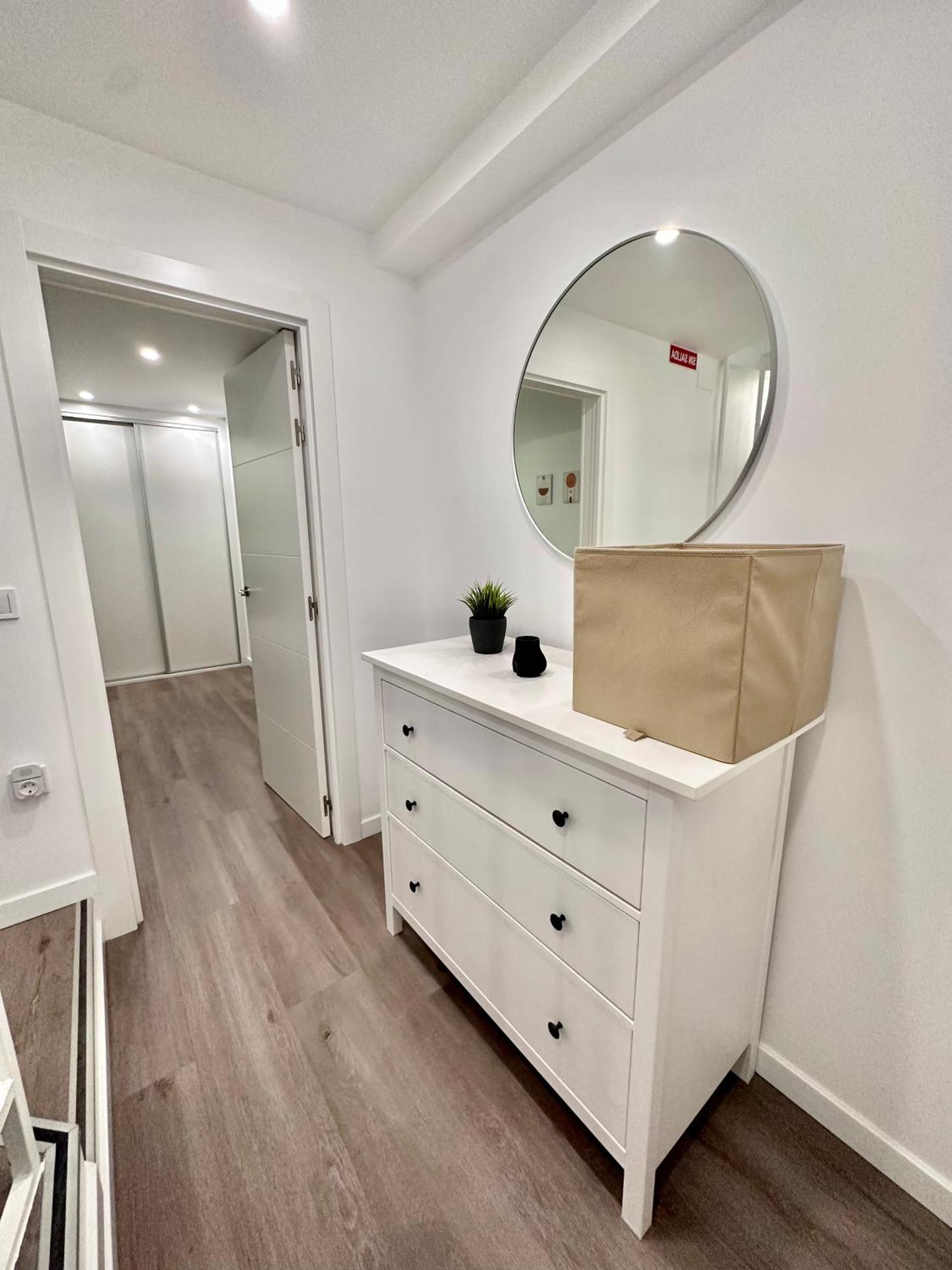 Loft Moderno En Madrid公寓 外观 照片