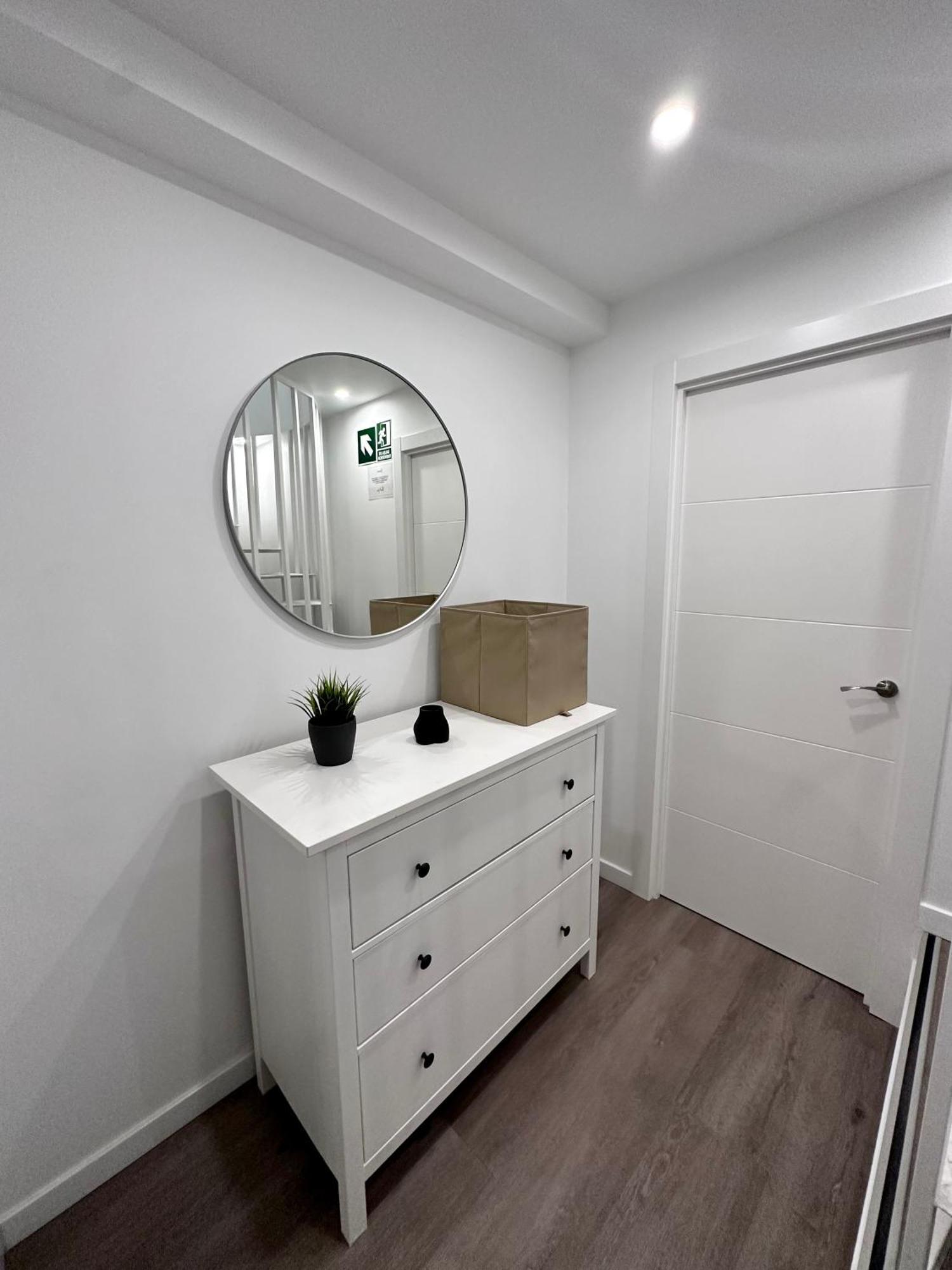 Loft Moderno En Madrid公寓 外观 照片
