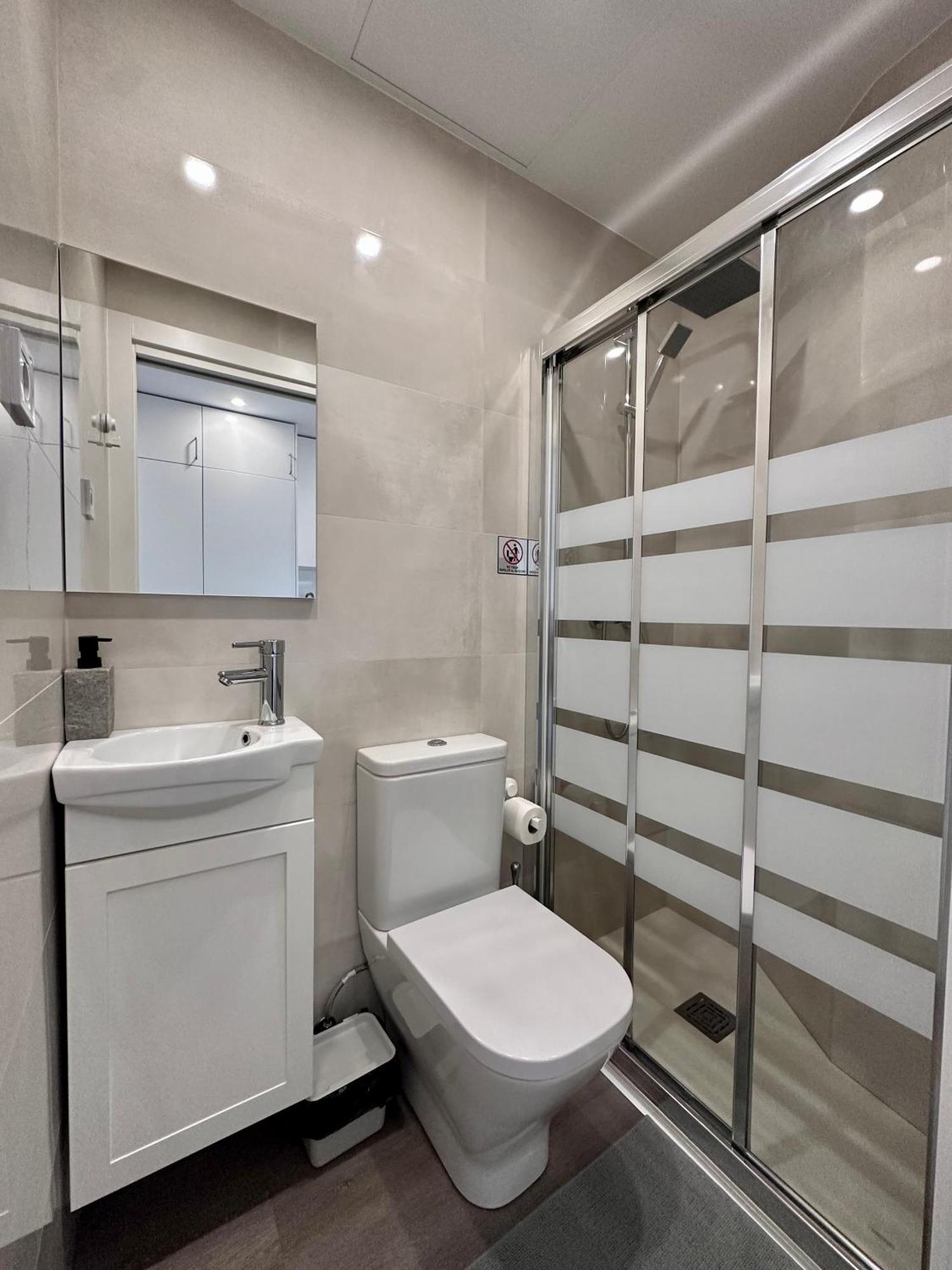 Loft Moderno En Madrid公寓 外观 照片
