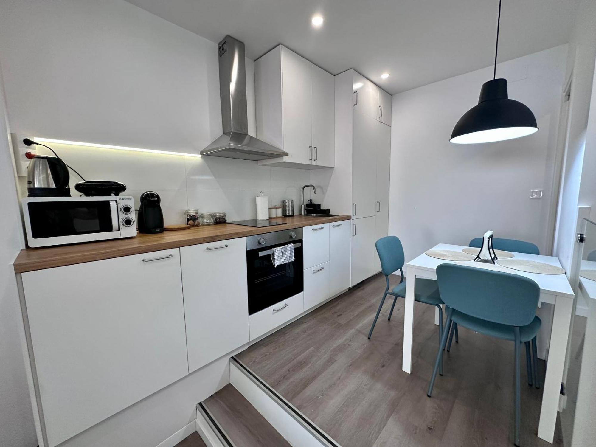 Loft Moderno En Madrid公寓 外观 照片
