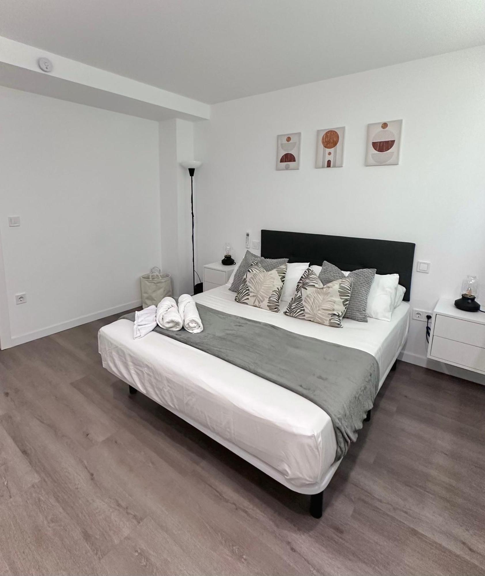 Loft Moderno En Madrid公寓 外观 照片