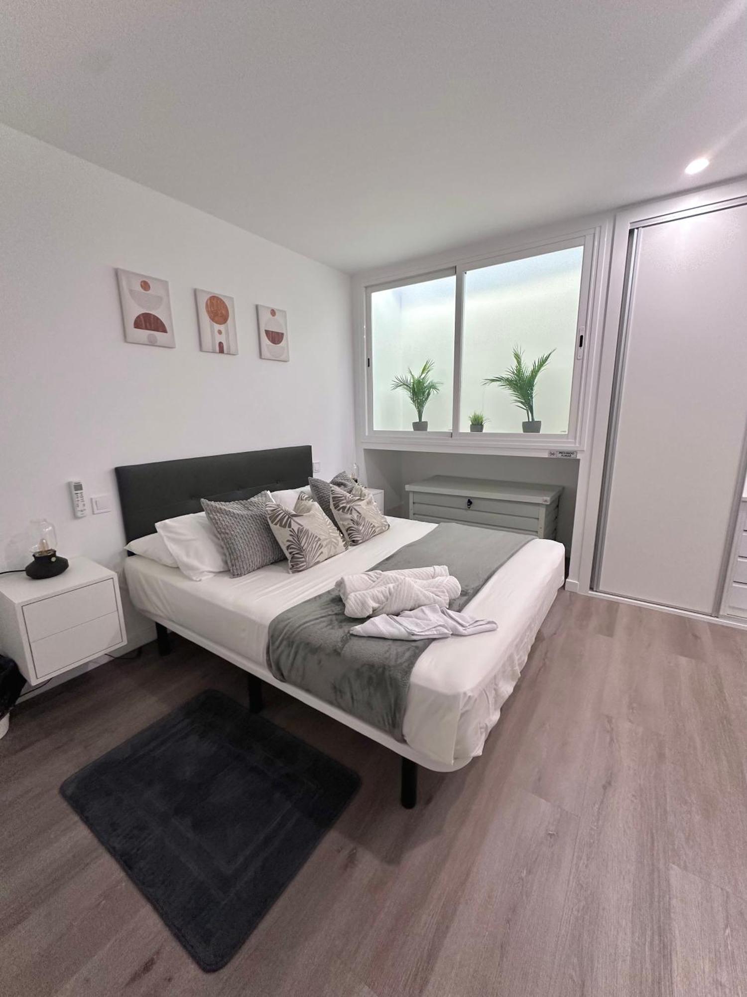 Loft Moderno En Madrid公寓 外观 照片