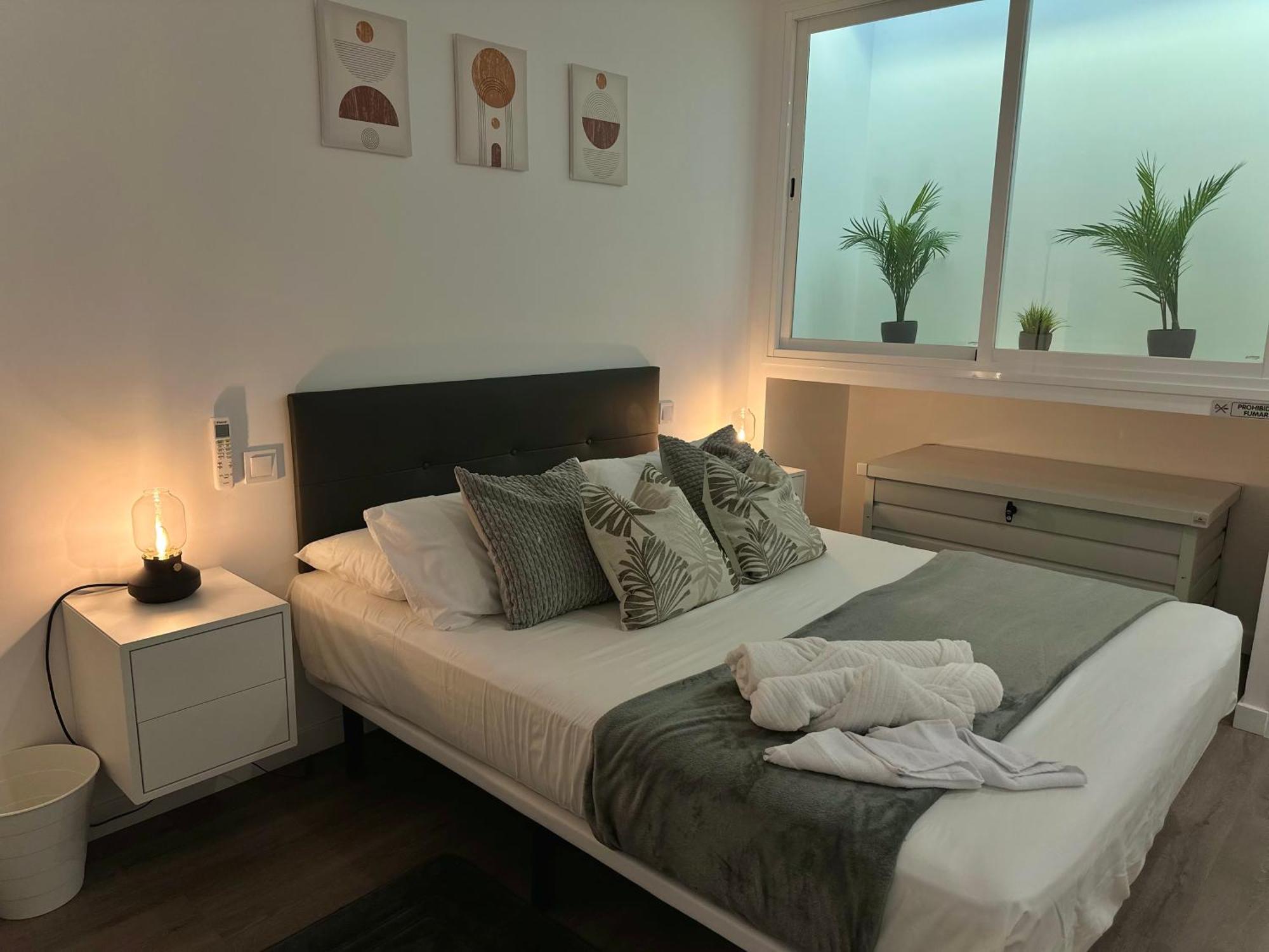 Loft Moderno En Madrid公寓 外观 照片