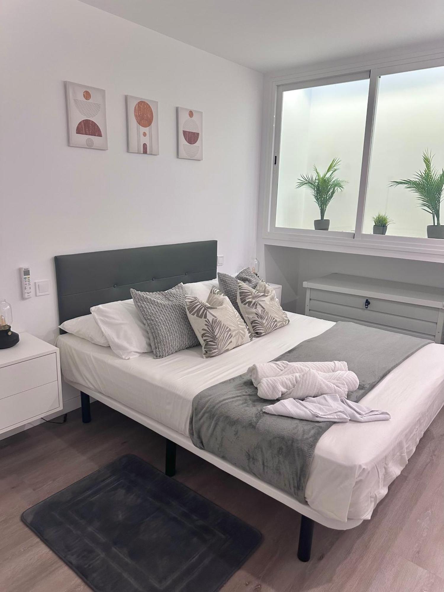 Loft Moderno En Madrid公寓 外观 照片